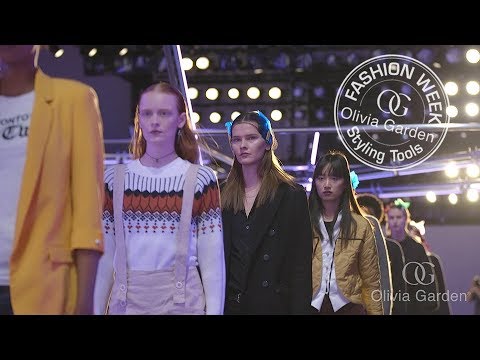 NYFW FW 2019: Behind-the-Scenes with Sally Lapointe | Olivia Garden