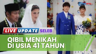 Beri Ucapan Selamat untuk Pernikahan Qibil The Changcuters, Ariel NOAH: Gua Sekarang Ditinggal