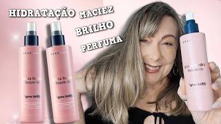 🩷BRAÉ LEAVEIN GLOSS HYDRA colab com Bruna Tavares