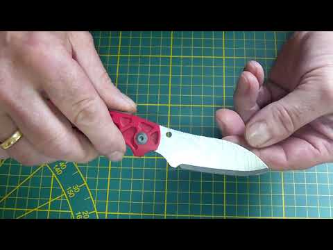 Sandrin Torino - Ein besonderes Klappmesser