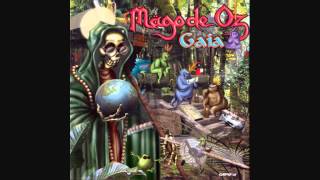 Mägo de Oz - Van A Rodar Cabezas (Letra) {Novela}