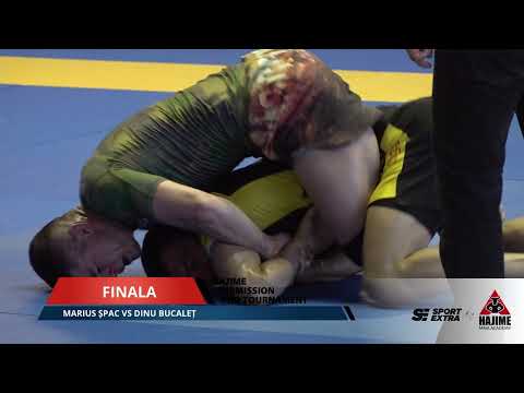 Hajime Submission Pro Tournament