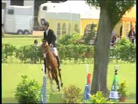 Quiwi Dream Holsteiner Pferdetage 2010