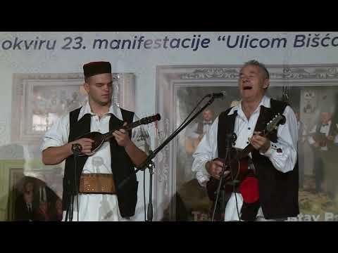 TS KUD a IZVOR Rakovica - Rosulja (5.internacionalna smotra tamburaša Bihać 2020.)