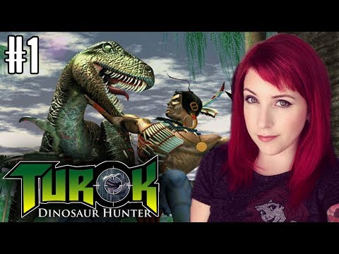 I AM TUROK! (Let's Play Turok | #1)