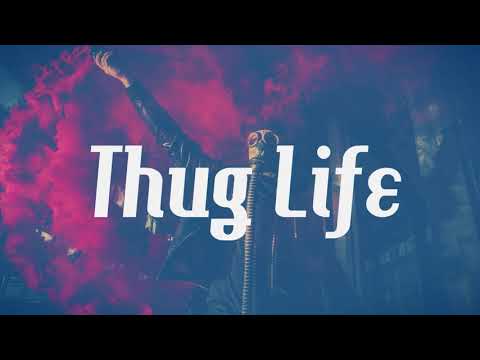 "Thug Life"  Hard Aggressive Violin | Hip Hop Rap Beat Instrumental