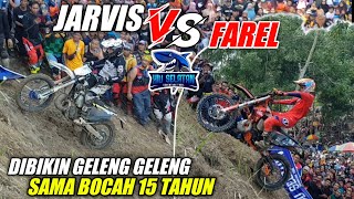 Download lagu SKILL COMPETITION ‼️ FAREL KING OF THE CLIMB vs JARVIS WORLD CHAMPION ‼ (Southern Shark Trail Adv... mp3