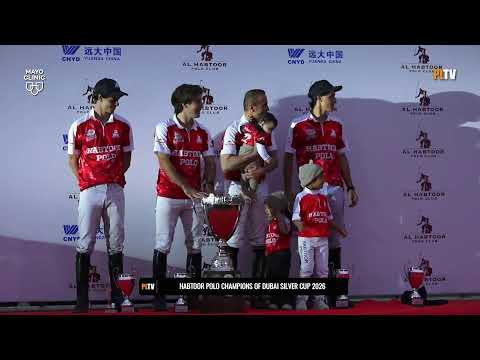 Dubai Silver Cup 2026