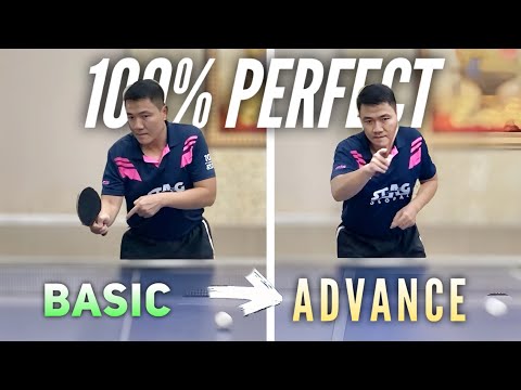 5 Tips - 100% Perfect FOREHAND FLICK | Best Principle