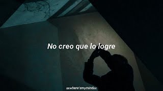 all is lost - getter, noting nowhere // sub. español