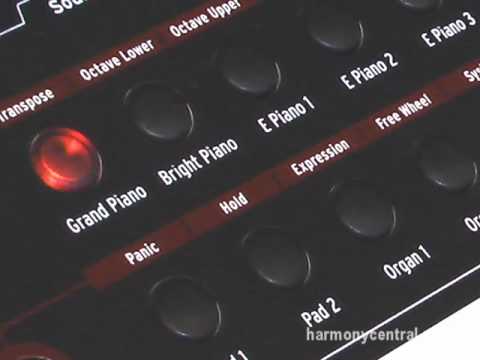 StudioLogic NumaPiano