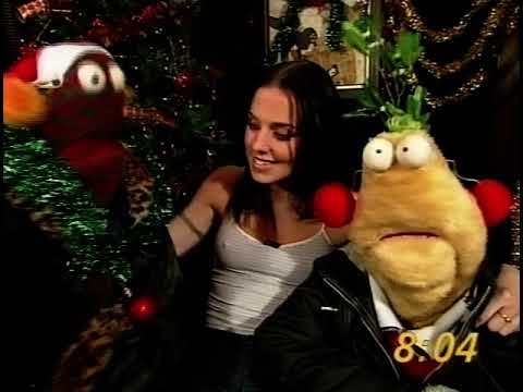 The Big Breakfast Christmas Day 1997