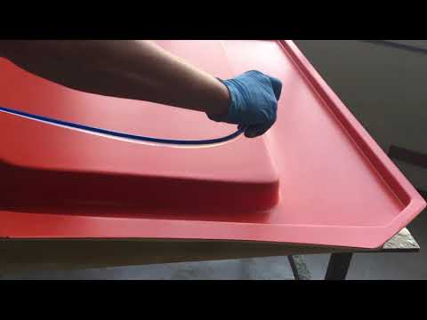 Prona Mrs-f Release Agent Spray Gun