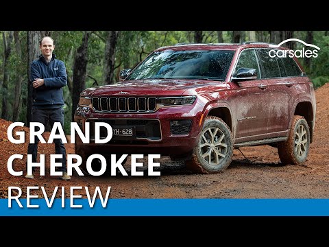 2023 Jeep Grand Cherokee Review | Big new off-road SUV heads upmarket – for a price