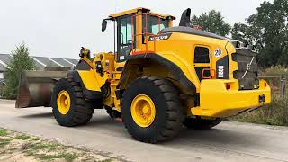 Volvo L180H wheel loader for sale - Image 4 | Machineryline BW Volvo L180H wheel loader | Image 4 - Machineryline