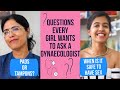 Get Your Answers From A Gynaecologist Sejal Kumar Ft Maitriwomanhealth
