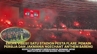 Download lagu PESTA FLARE‼️50 RIBU JAKMANIA PECAH RAYAKAN KEMENANGAN PERSIJA DI GBK mp3 Download lagu PESTA FLARE‼️50 RIBU JAKMANIA PECAH RAYAKAN KEMENANGAN PERSIJA DI GBK mp3
