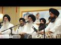 Bhai Harjinder Singh Ji Bhai Maninder Singh Ji Sri Nagar Wale Kirtan