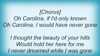 Vince Gill - Oh Carolina Lyrics