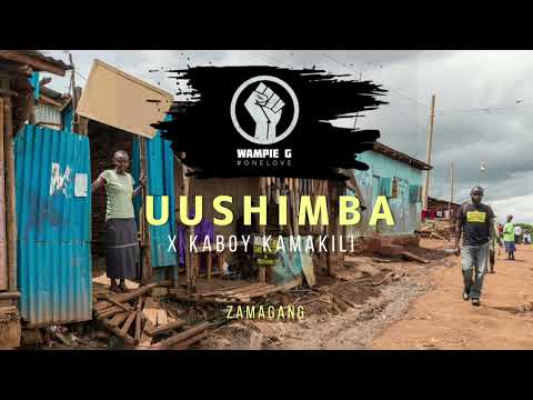 WAMPIE G # ONE LOVE_UUSHIMBA FT KABOY KAMAKILI (Official Audio)