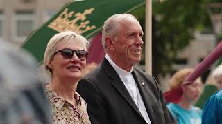 Kultūrinė iniciatyva „Kariljonas karalienei Mortai: karūnos šviesa“ (2026)