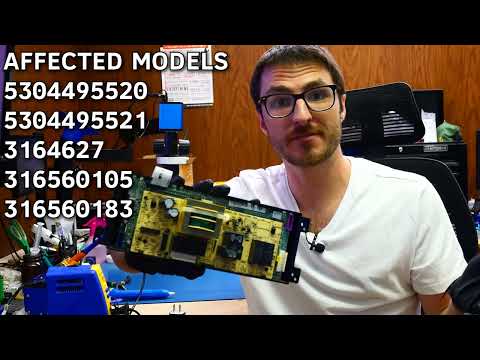 Frigidaire Oven won't turn on? We Fixed It!