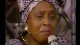 Under African Skies Miriam Makeba Paul Simon Video
