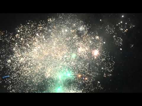 20160409 석촌호수 벚꽃축제 불꽃놀이