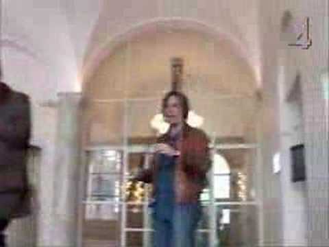 Ursäkta Röran - Fiskdamm på Regeringskansliet