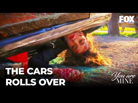 Nağme Crashes The Car Badly - You Are Mine