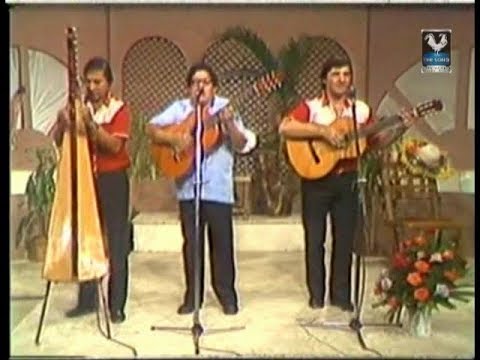 MI SUEÑO DORADO - JUAN CARLOS OVIEDO Y LOS HERMANOS ACUÑA - ESTO ES PARAGUAY - 1987