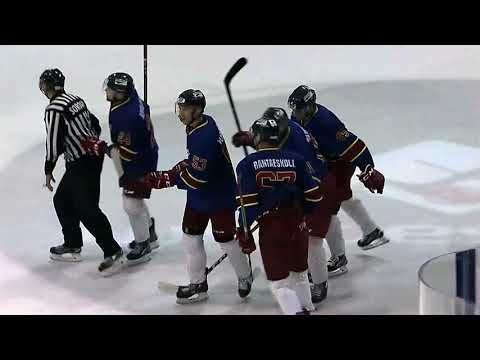 19.8. Kiekko-Vantaa - High1 maalikooste