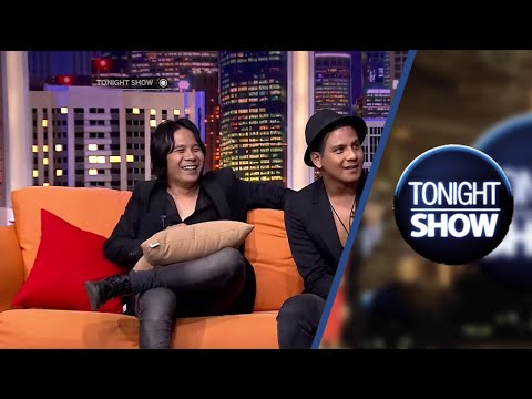 Kembalinya Speaker First langsung Tour di London