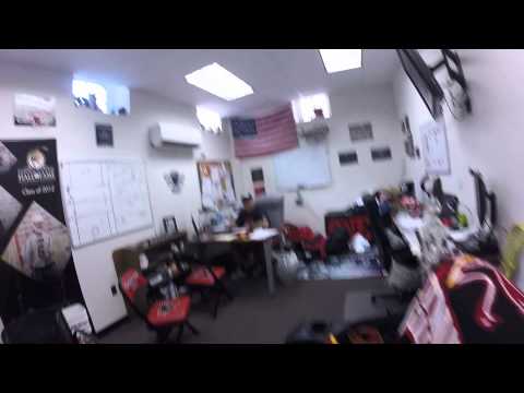 Chestnut Hill War Room Tour