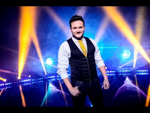 Marcel Roșca, elevul lui Horia Brenciu, emoții imense pe scenă