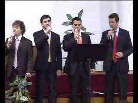 Grup coral Crescendo - His banner