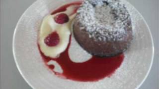 preview picture of video 'Kayd the Junior Master Chef - Episode 1 - Chocolate Fondant with Mixed Berry Coulis'