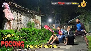 Download lagu PRANK POCONG TERLUCU GAK PUNYA AKHLAK || SUPER SERAM SUPER LUCU MAU KETAWA TAKUT DOSA😂 mp3