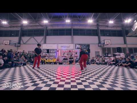 Walka o 3msc Hip-Hop 16+ 1vs1 - Iman vs Nadia | Big Dance Elite 2017 | WWW.BREAK.PL