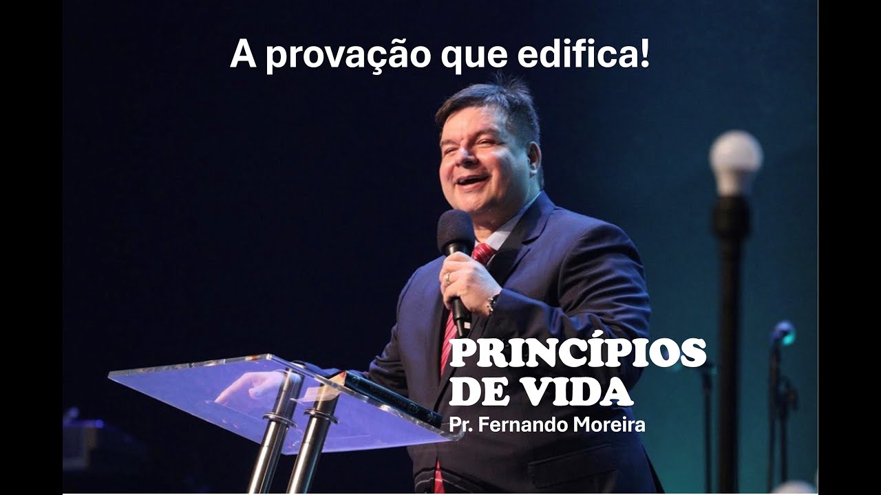 A provação que edifica! 11
