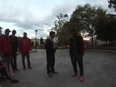 Llada vs Manu - Cuartos - Orgisa - Réplica