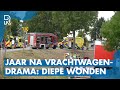 Een JAAR geleden kwamen 7 MENSEN OM HET LEVEN bij VRACHTWAGENDRAMA