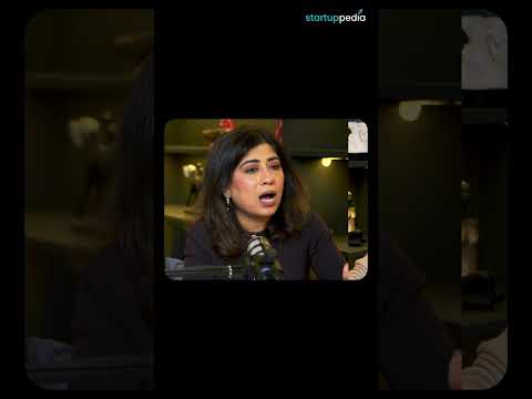 Don't start a skincare company - Shaily Mehrotra | Shark Tank India | Startup Pedia Podcast