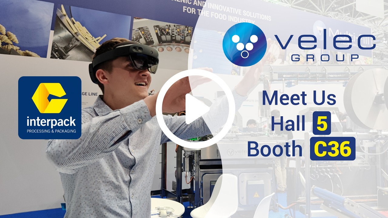 Meet Us at Interpack 2026 | Velec Group