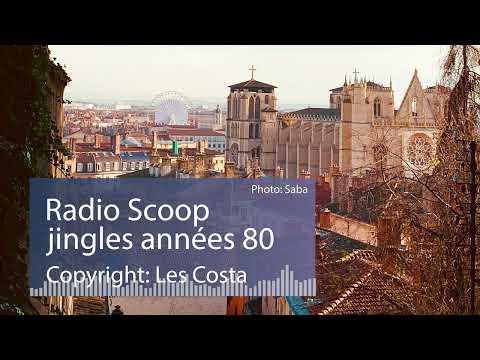 Radio Scoop jingles années 80 les Costa