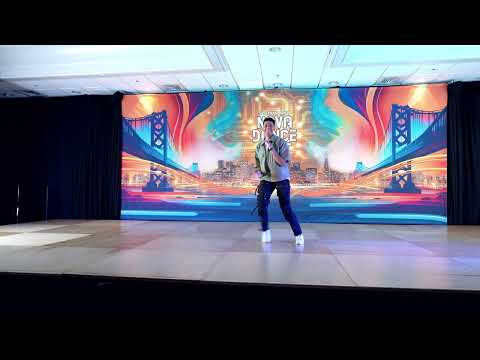 Nova Dance Fest 2024 - Mariah Burkhart - Bachata Show