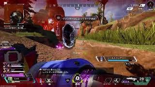 ［Apex ］深夜のApex