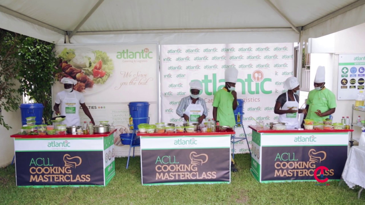 Atlantic Catering Master Class (1st Edition)