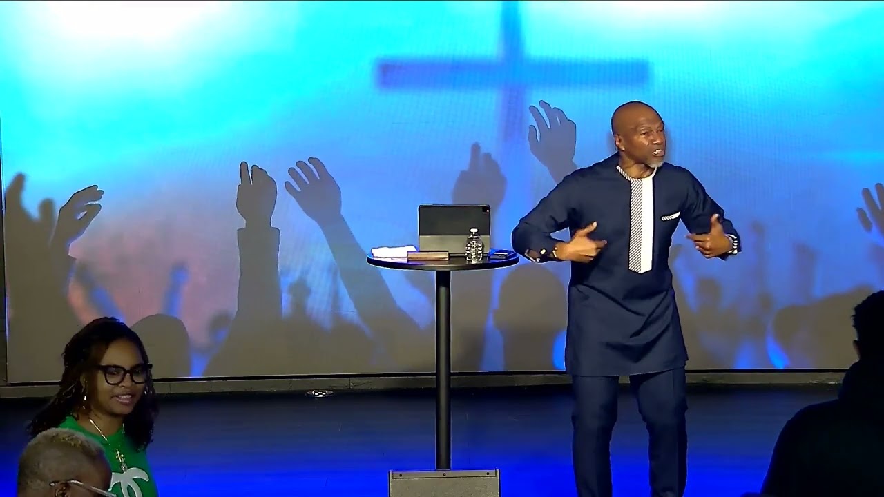 01-19-25_10am_Peace In the Storm, This Too Shall Pass_Pastor Ron Jones