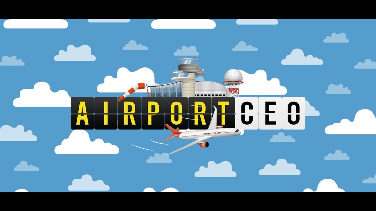 Airport CEOvideo poster